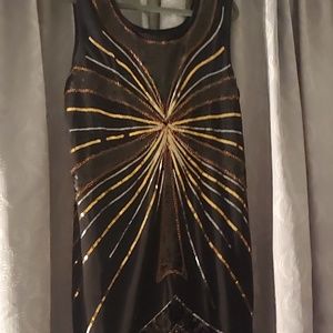 1920,s themed costume dress